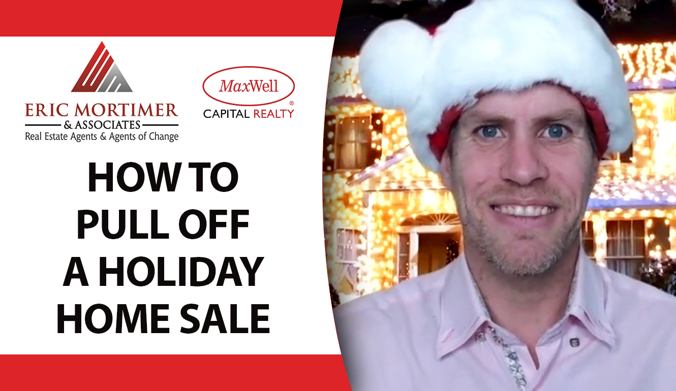 What Does It Take to Sell Over the Holidays?